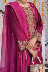 Bahar | 3-Piece Luxury Cotton Silk '25