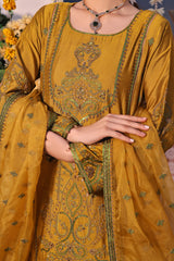 İrem | 3-Piece Luxury Cotton Silk '25