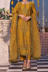 İrem | 3-Piece Luxury Cotton Silk '25