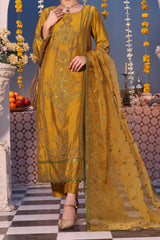 İrem | 3-Piece Luxury Cotton Silk '25