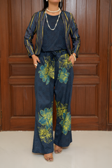 2 Piece - Printed Lawn RTW Western - Nura