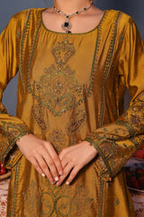 İrem | 3-Piece Luxury Cotton Silk '25