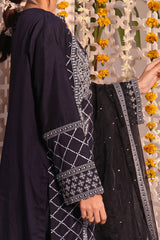 Elif | 3-Piece Luxury Cotton Silk '25