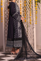 Elif | 3-Piece Luxury Cotton Silk '25