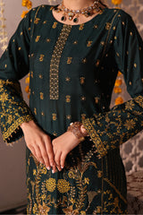 Arzu | 3-Piece Luxury Cotton Silk '25