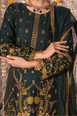 Arzu | 3-Piece Luxury Cotton Silk '25