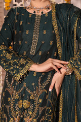 Arzu | 3-Piece Luxury Cotton Silk '25