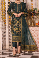 Arzu | 3-Piece Luxury Cotton Silk '25