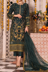 Arzu | 3-Piece Luxury Cotton Silk '25