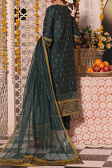 Arzu | 3-Piece Luxury Cotton Silk '25