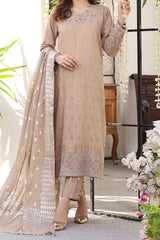 Melis | 3-Piece Luxury Jacquard '25