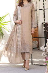 Melis | 3-Piece Luxury Jacquard '25