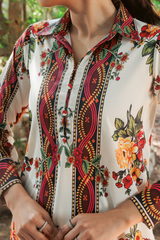Zayna | Crepe | Co-ords
