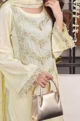 Merve | 3-Piece Luxury Jacquard '25