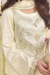 Merve | 3-Piece Luxury Jacquard '25