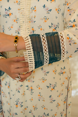 2 Piece - Printed Lawn Suit - Naaz