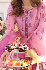 Sıla | 3-Piece Luxury Diamond Cotton '25