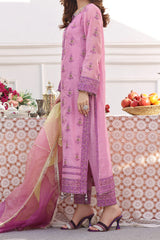 Sıla | 3-Piece Luxury Diamond Cotton '25