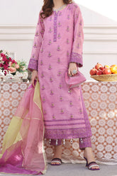 Sıla | 3-Piece Luxury Diamond Cotton '25