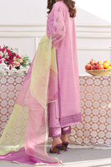 Sıla | 3-Piece Luxury Diamond Cotton '25