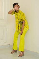 2 Piece - Printed Lawn RTW Western - Aabroo