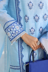 Nazlı | 3-Piece Luxury Diamond Silk '25