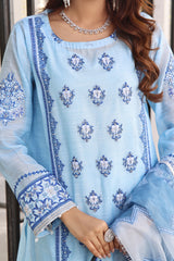 Nazlı | 3-Piece Luxury Diamond Silk '25