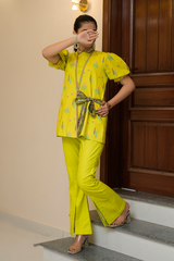 2 Piece - Printed Lawn RTW Western - Aabroo