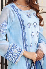 Nazlı | 3-Piece Luxury Diamond Silk '25