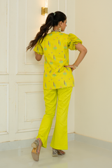 2 Piece - Printed Lawn RTW Western - Aabroo