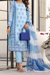 Nazlı | 3-Piece Luxury Diamond Silk '25