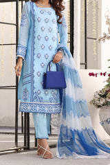 Nazlı | 3-Piece Luxury Diamond Silk '25