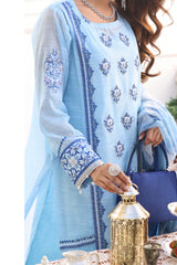 Nazlı | 3-Piece Luxury Diamond Silk '25