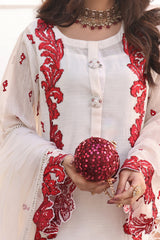 Pınar | 3-Piece Luxury Diamond Cotton '25