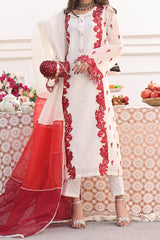 Pınar | 3-Piece Luxury Diamond Cotton '25