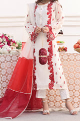 Pınar | 3-Piece Luxury Diamond Cotton '25