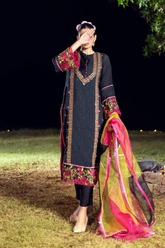 Naimal | 3-Piece Luxury Dress '25