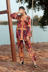 Natashaa | Crepe | Co-ords