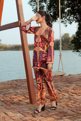 Natashaa | Crepe | Co-ords