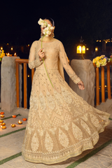 Nagheen | 3-Piece Luxury Mexi '25