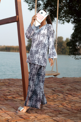 Mystique | Crepe | Co-ords