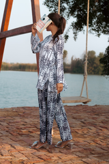 Mystique | Crepe | Co-ords