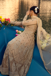 Nagheen | 3-Piece Luxury Mexi '25