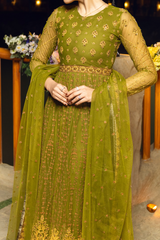 Khired | 3-Piece Luxury Mexi '25