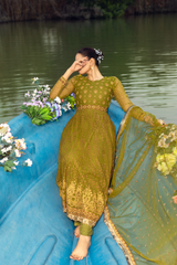 Khired | 3-Piece Luxury Mexi '25