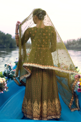 Khired | 3-Piece Luxury Mexi '25