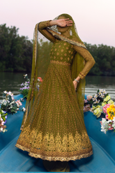 Khired | 3-Piece Luxury Mexi '25