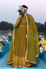 Khired | 3-Piece Luxury Mexi '25