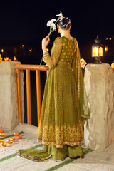 Khired | 3-Piece Luxury Mexi '25