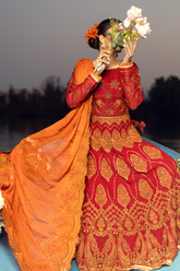 Shano | 3-Piece Luxury Mexi '25